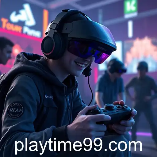 Redefining Playtime: The Digital Playground of 2025