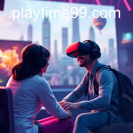 Emerging Trends in Online Gaming