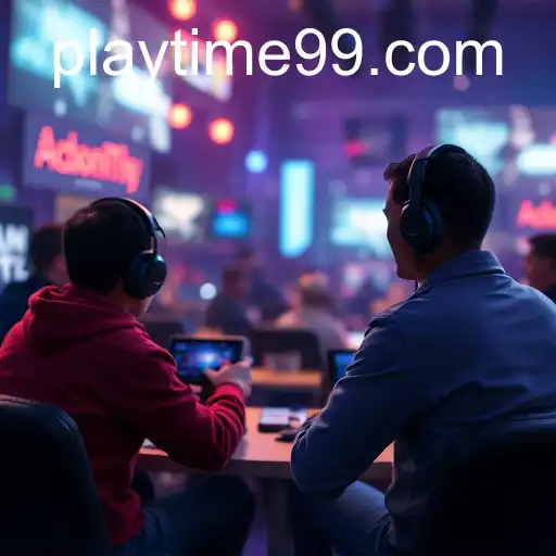 Emerging Trends in Online Gaming 2025