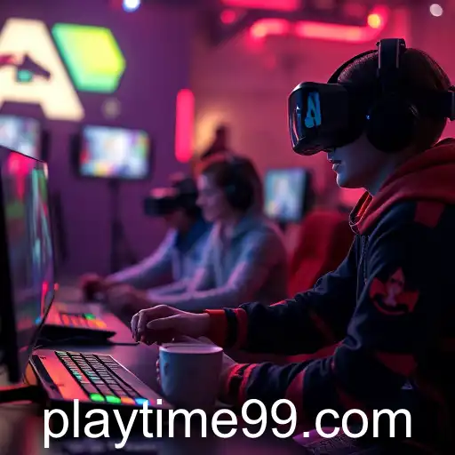 The Evolution of Online Gaming Platforms