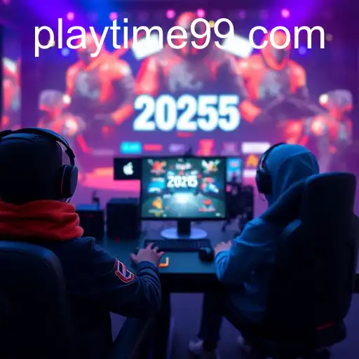 The Evolution of Online Gaming in 2025