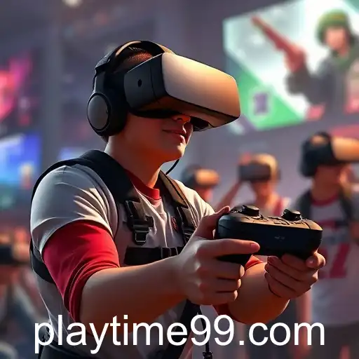 The Evolution of Playtime: A Gaming Revolution