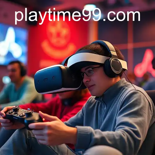 The Digital Evolution of Playtime: Gaming in 2025