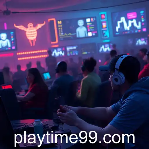 Digital Playgrounds Reshaping Leisure