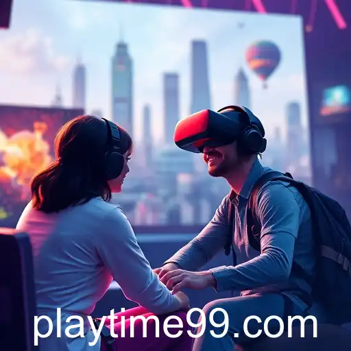 Emerging Trends in Online Gaming