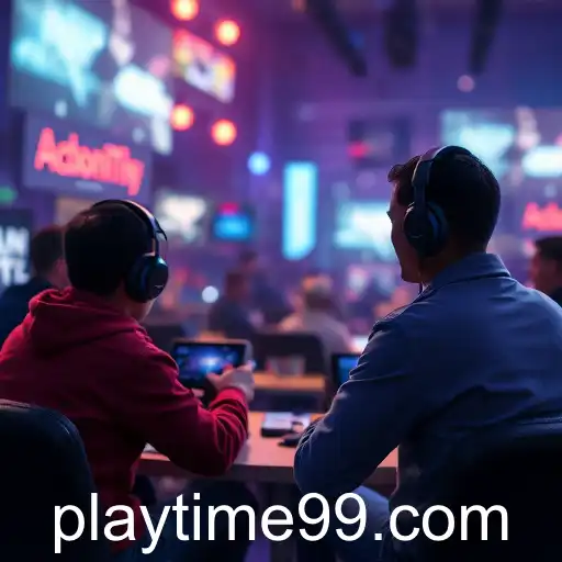 Emerging Trends in Online Gaming 2025