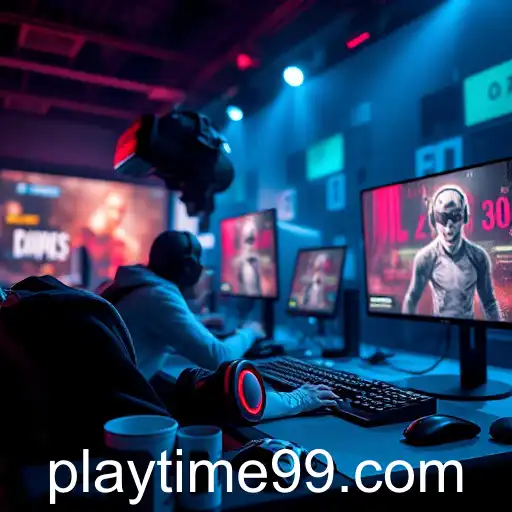 The Evolution and Impact of Online Playtime