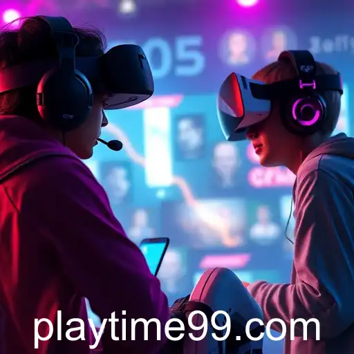 The Evolution of Online Gaming Experiences