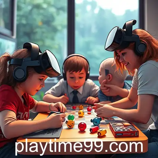 The Evolution of Playtime: Gaming in 2025