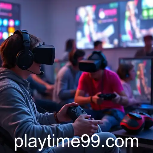 The Evolution of Playtime in a Digital World