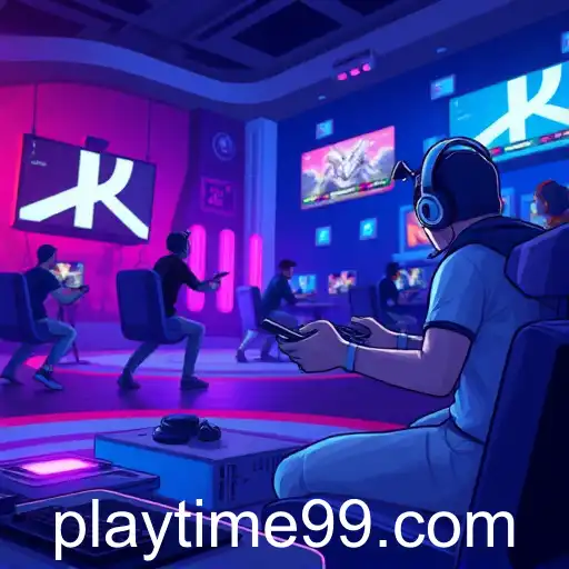 Exploring 'Playtime': An Interactive Journey