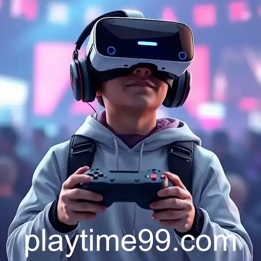 The Future of Gaming: Playtime’s Digital Renaissance