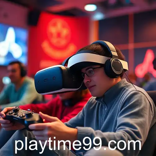 The Digital Evolution of Playtime: Gaming in 2025