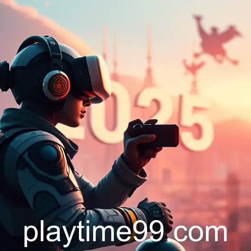 The Metamorphosis of Playtime: Gaming in 2025