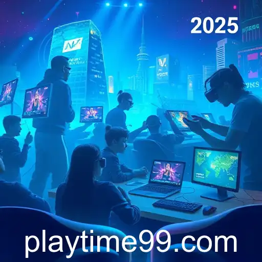Revamping Online Gaming with Playtime Evolutions
