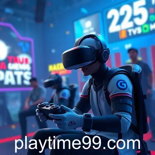 The Rise of Online Games in a Digital World