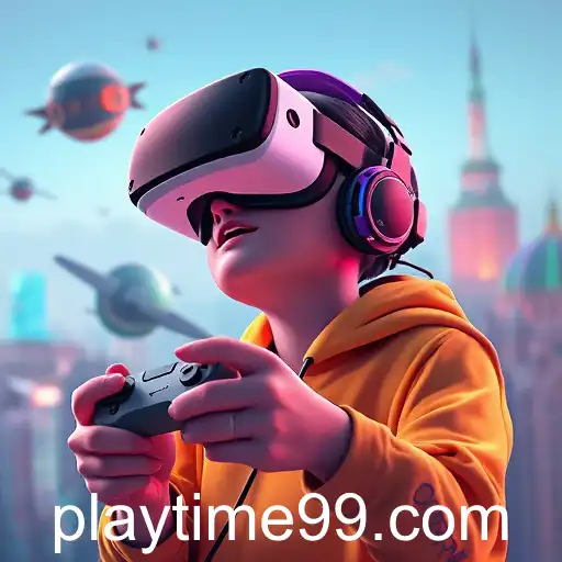 The Digital Renaissance: Transforming Playtime in 2025