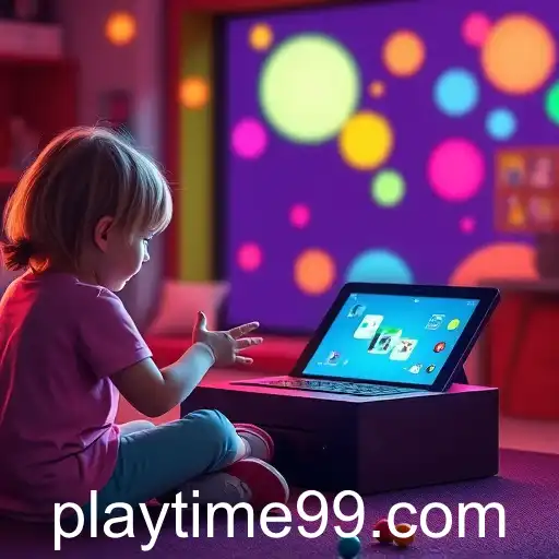 Exploring the World of Kids Games: A Playtime Experience