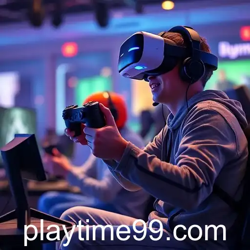 The New Era of Playtime: Engaging Online Gaming Trends