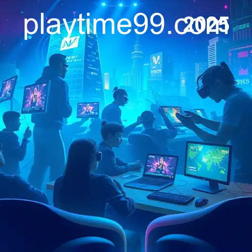 Revamping Online Gaming with Playtime Evolutions