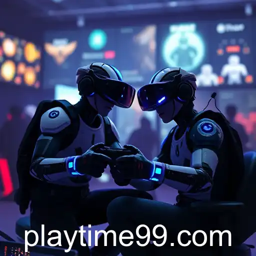 Playtime Revolution: The Gamification of 2025