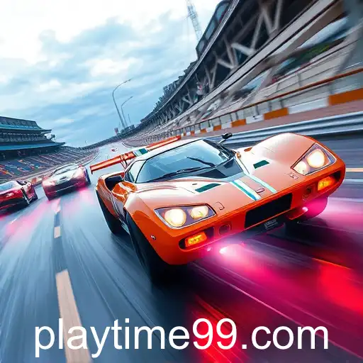 The Thrill of Racing Games: Exploring High-Speed Playtime