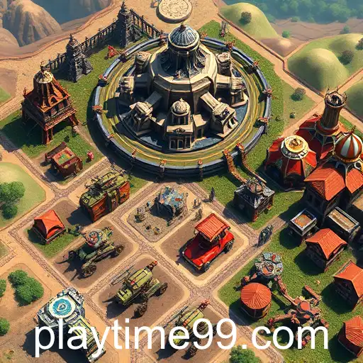 Exploring the World of Strategy Games: A Deep Dive into the Playtime Experience